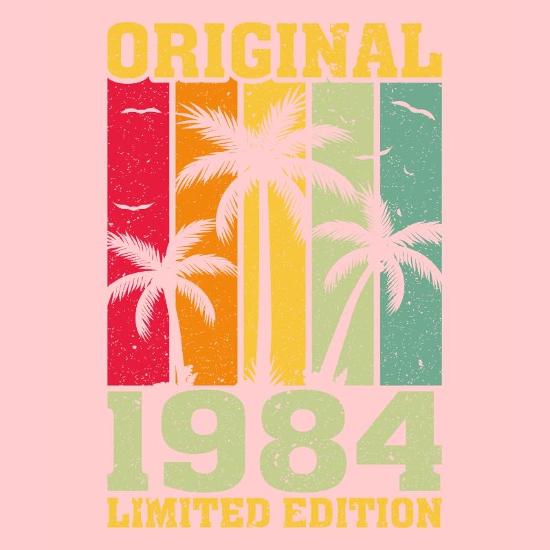 Édition Originale Limitée De 1984