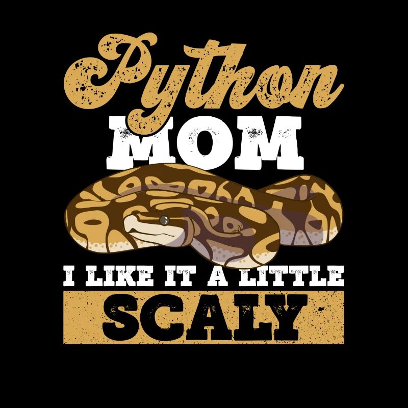 Königspython Mama Banana Ball Python Mutter