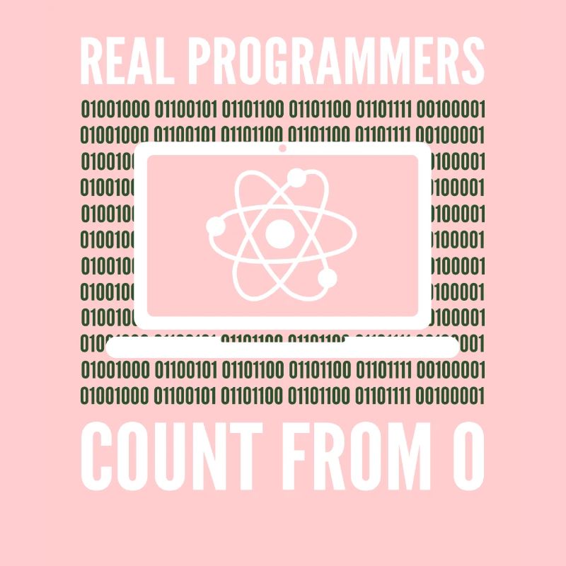 Les vrais programmeurs comptent à partir de 0 programmation