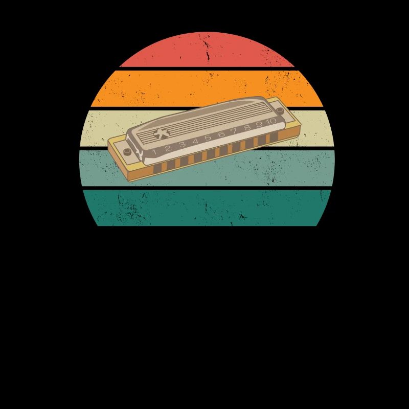 Harmonica Harmonica Player Harmonicas