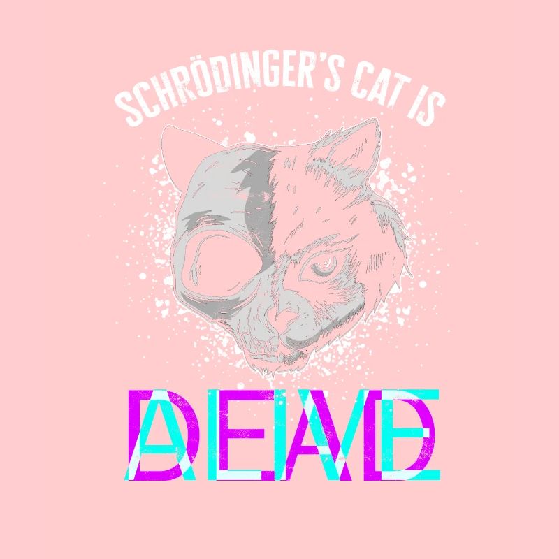 Schrodingers Katze lebt tote Quantenphysik