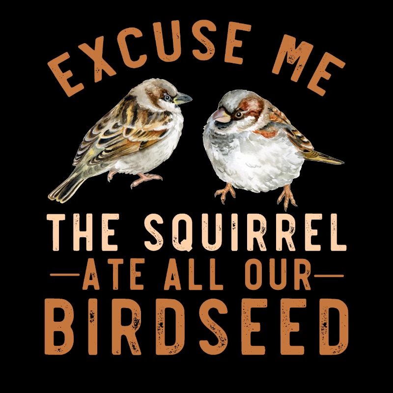 Spatz Vogelfutterhaus Garten Eichhörnchen Problem