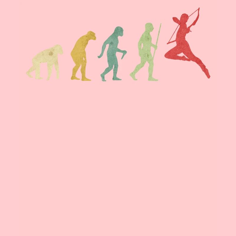 Archery Bow and Arrow Evolution