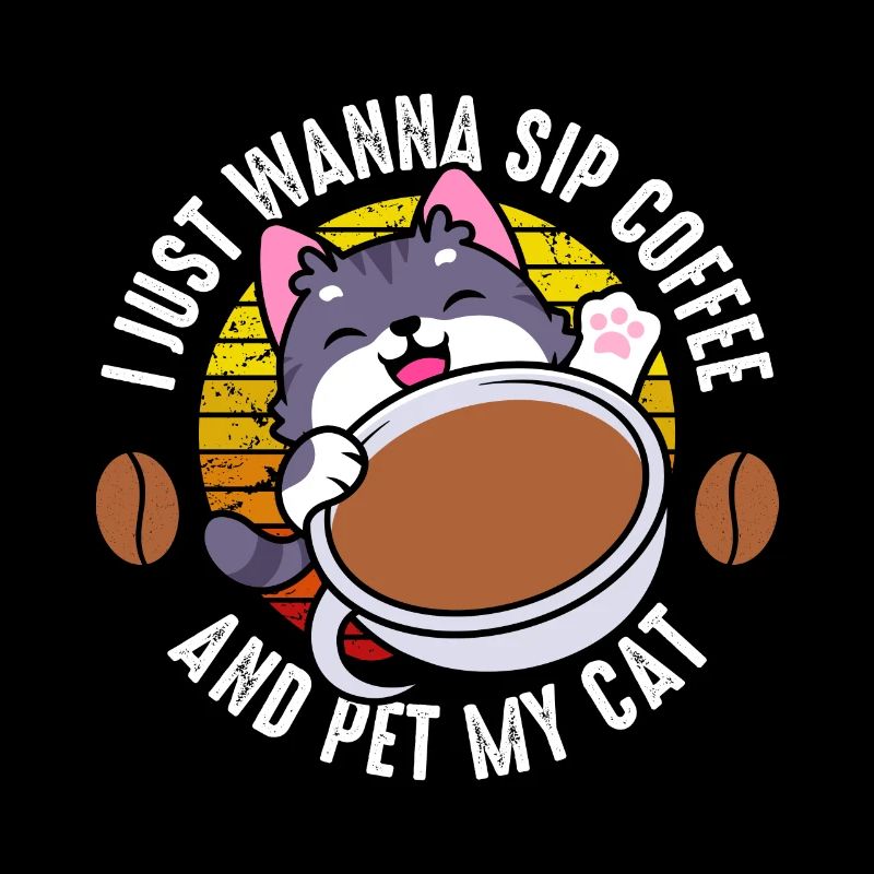 Ich Will Nur Kaffee Trinken