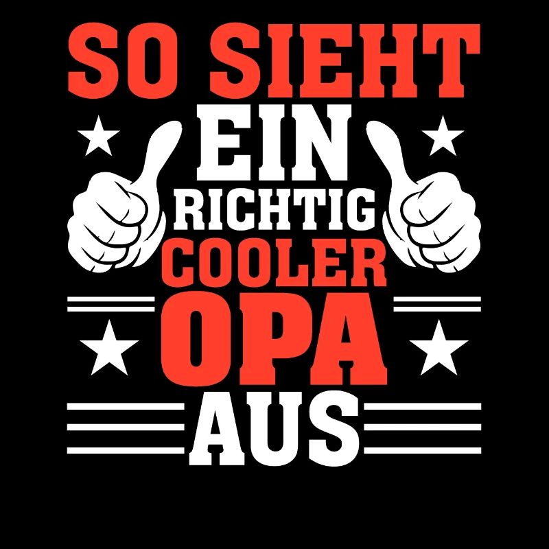 So Sieht Ein Richtig Cooler Opa Aus