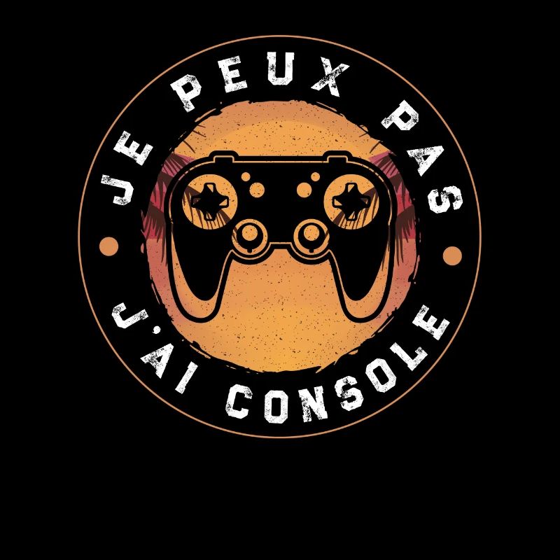 Je Peux Pas J'ai Console