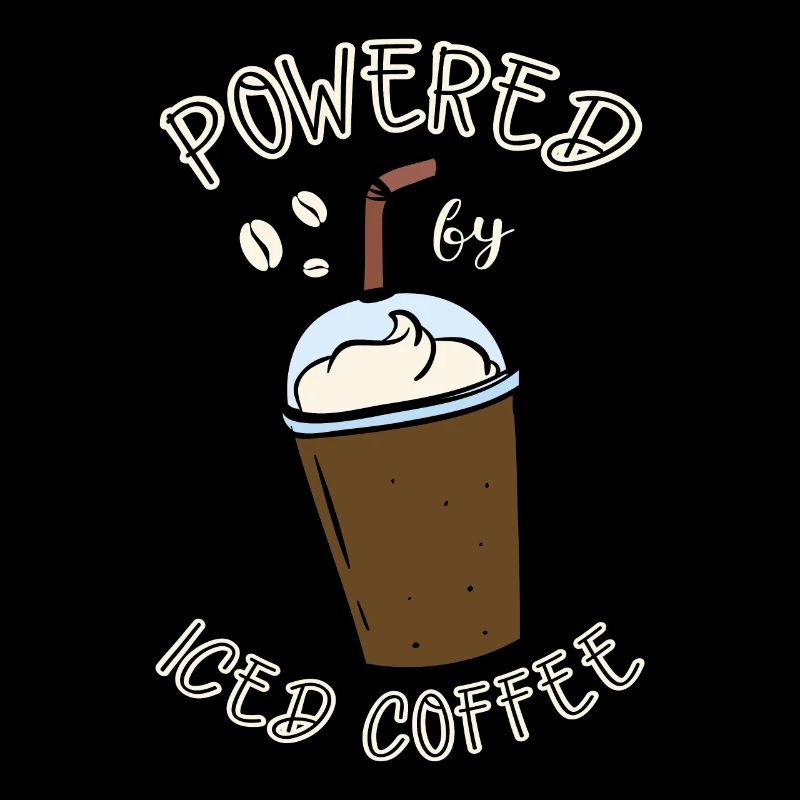 Presented by Iced Coffee Lover Caffeine Drinker