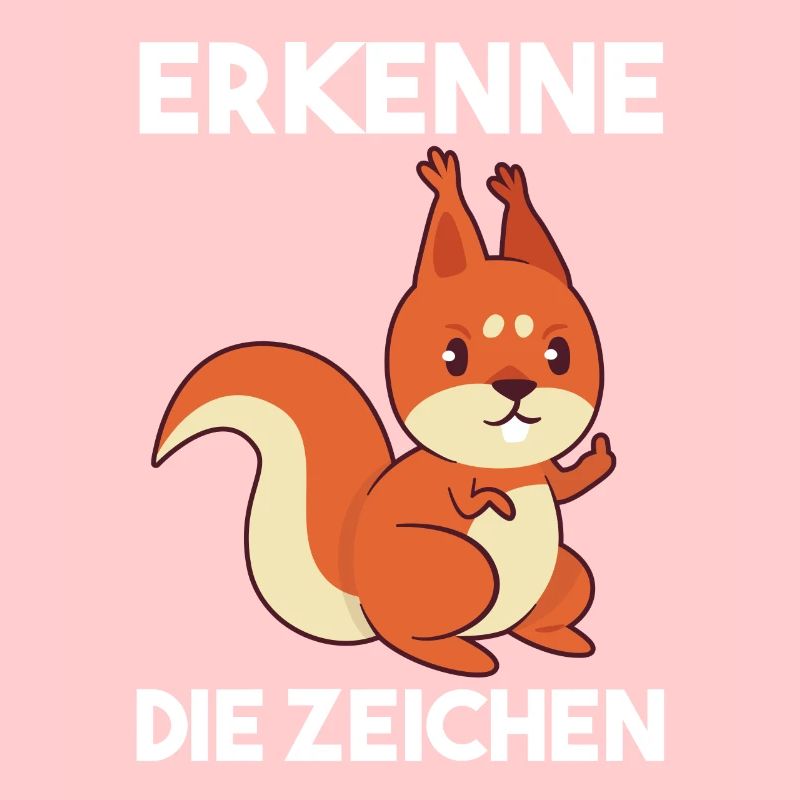 Erkenne Die Zeichen Eichhörnchen
