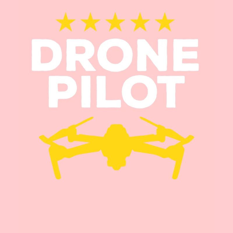 Drone Pilot Multicopter Drones - Funny Drone Pilot