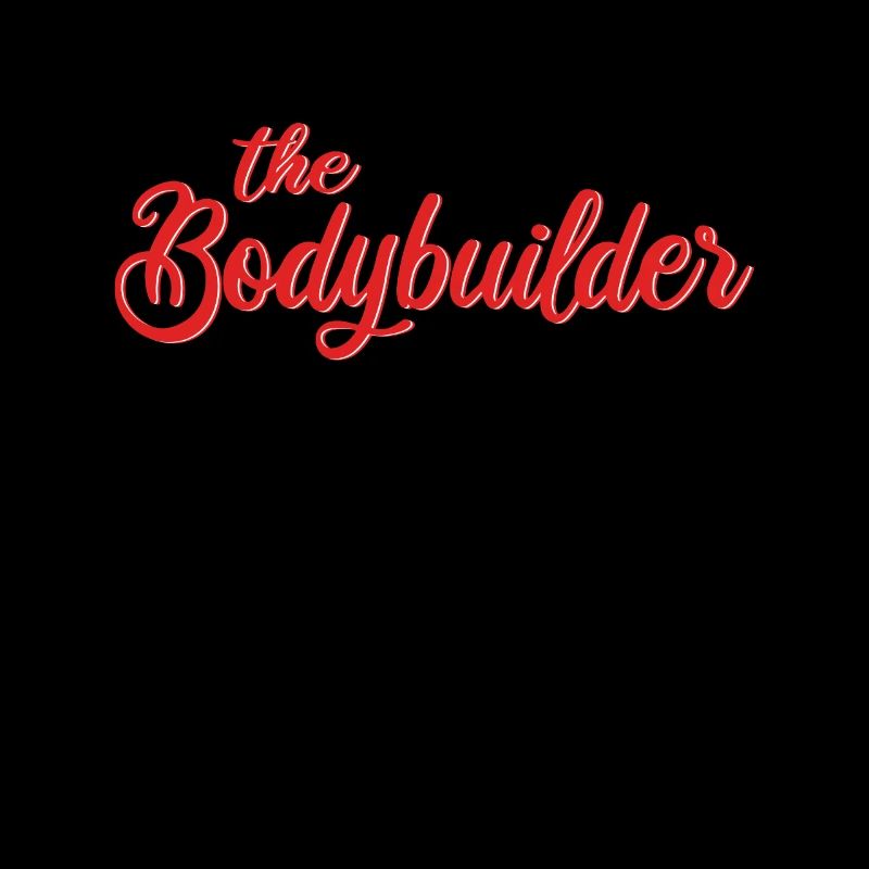 Der Bodybuilder