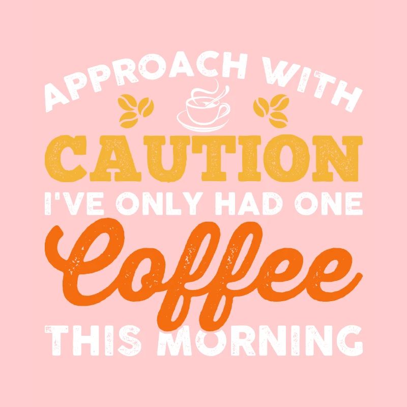 Proceed with caution