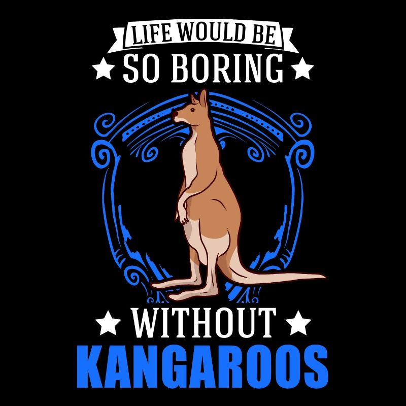 Australisches Känguru Australien Kangaroo
