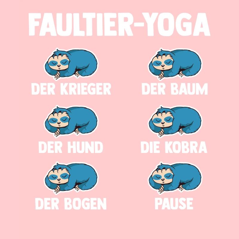Faultier Yoga