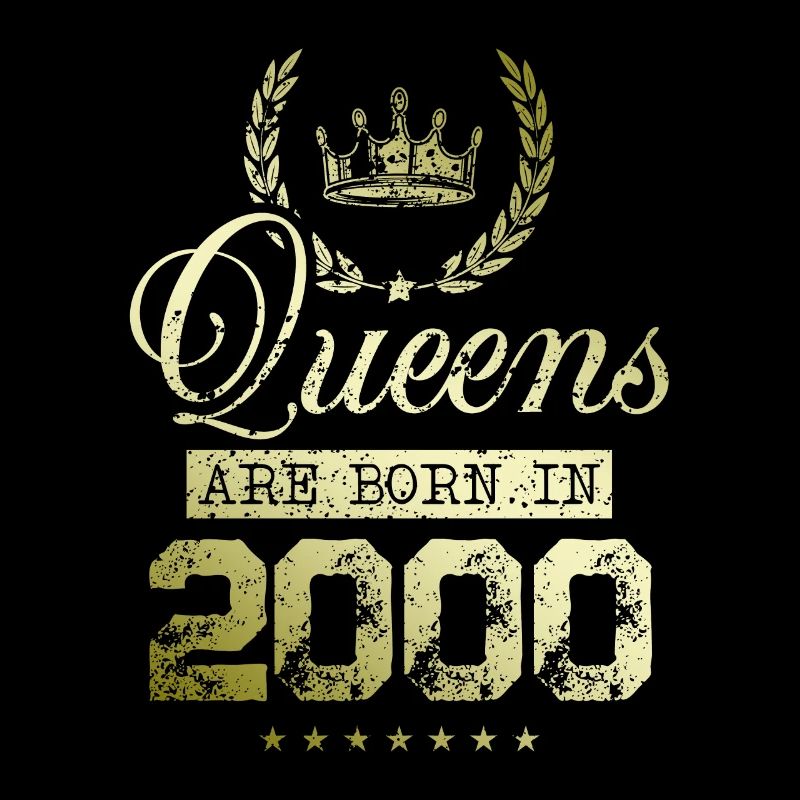 Queens born in 2000