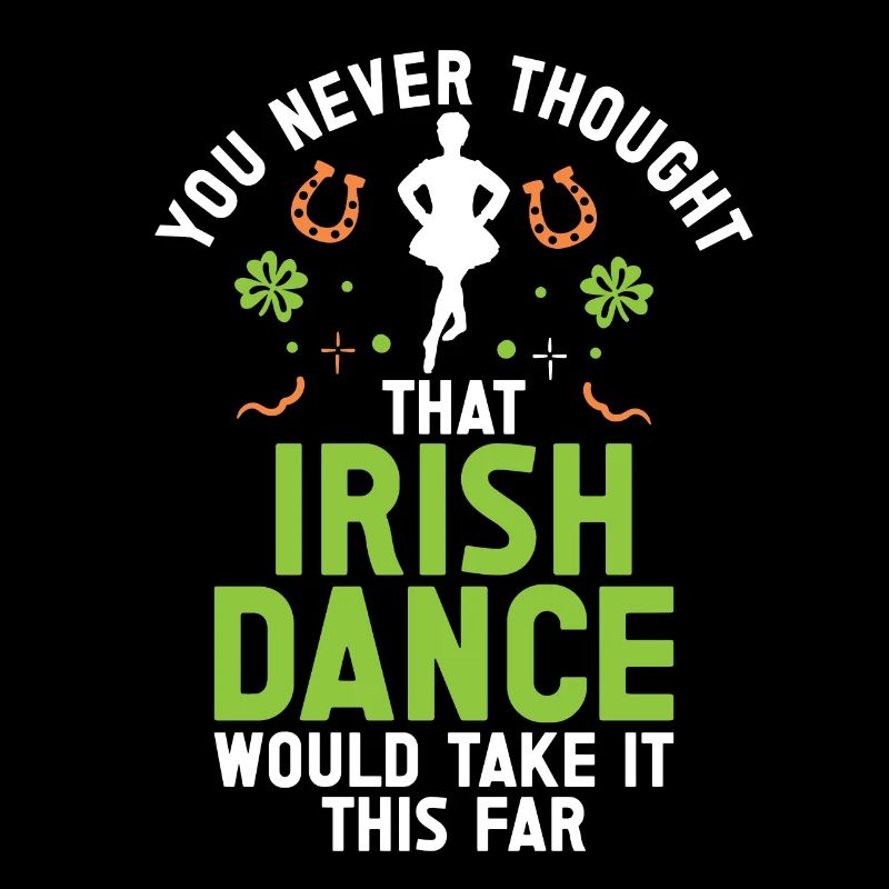 Danse irlandaise Danse Saint-Patrick