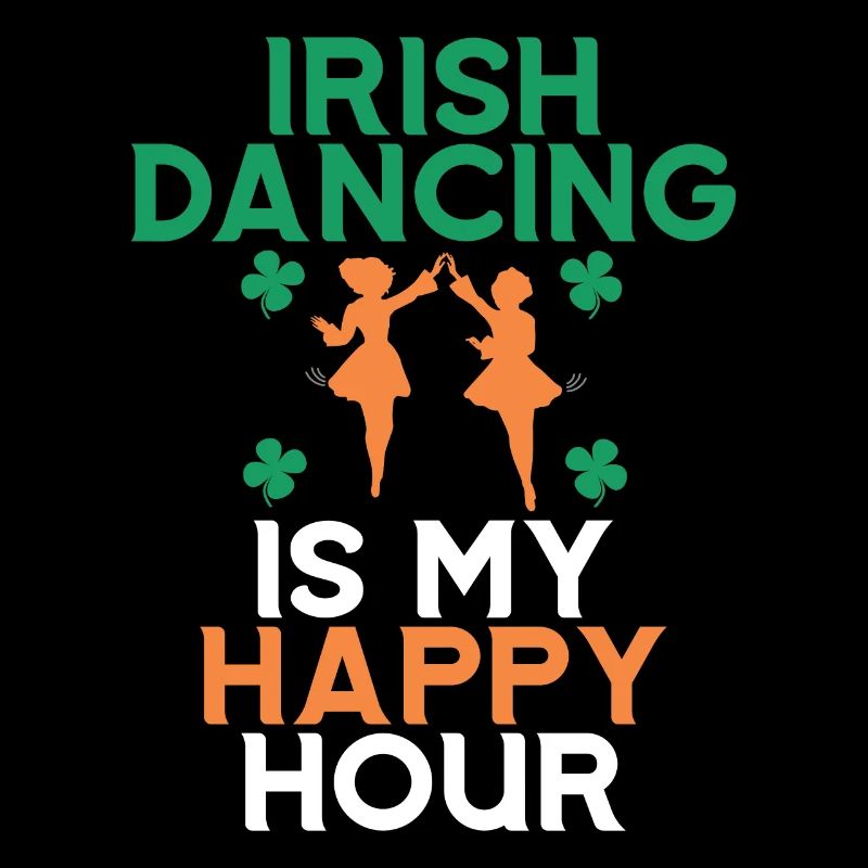 Irish Dance St. Patrick's Dance