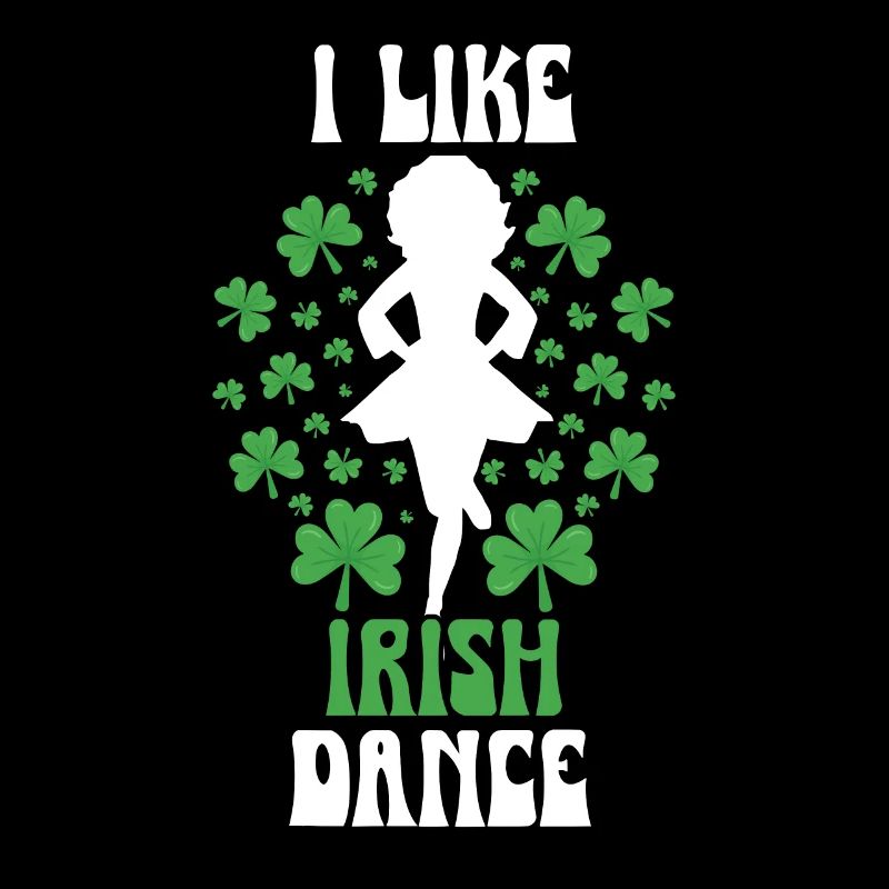 Danse irlandaise Danse Saint-Patrick