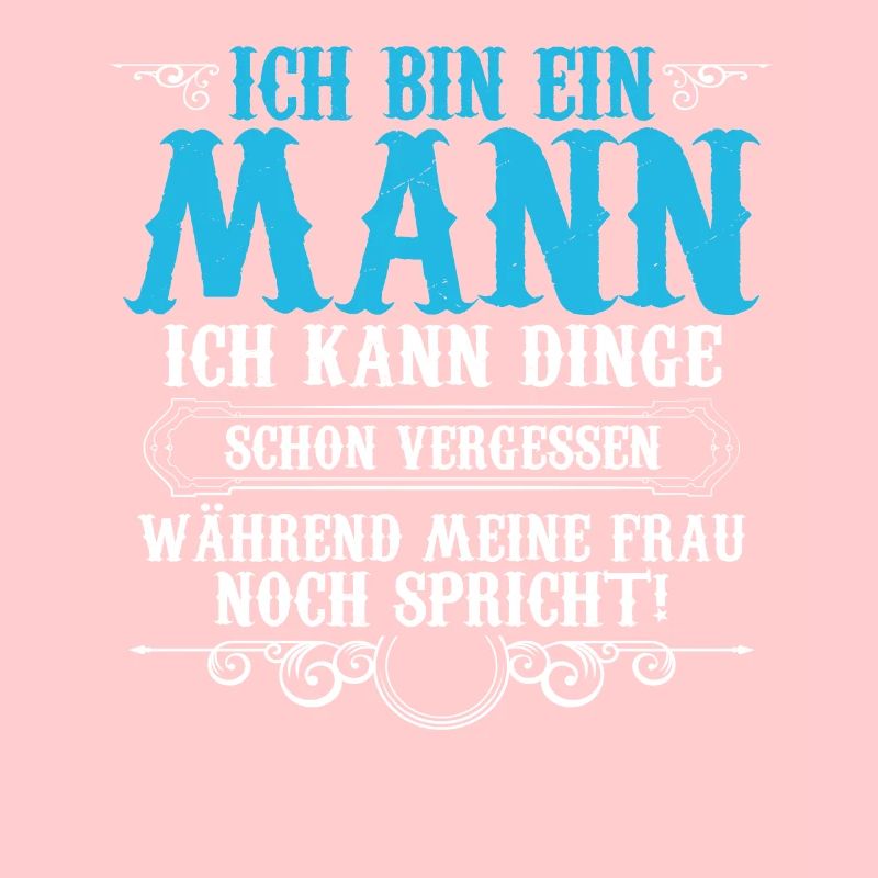 Ich Bin Ein Mann
