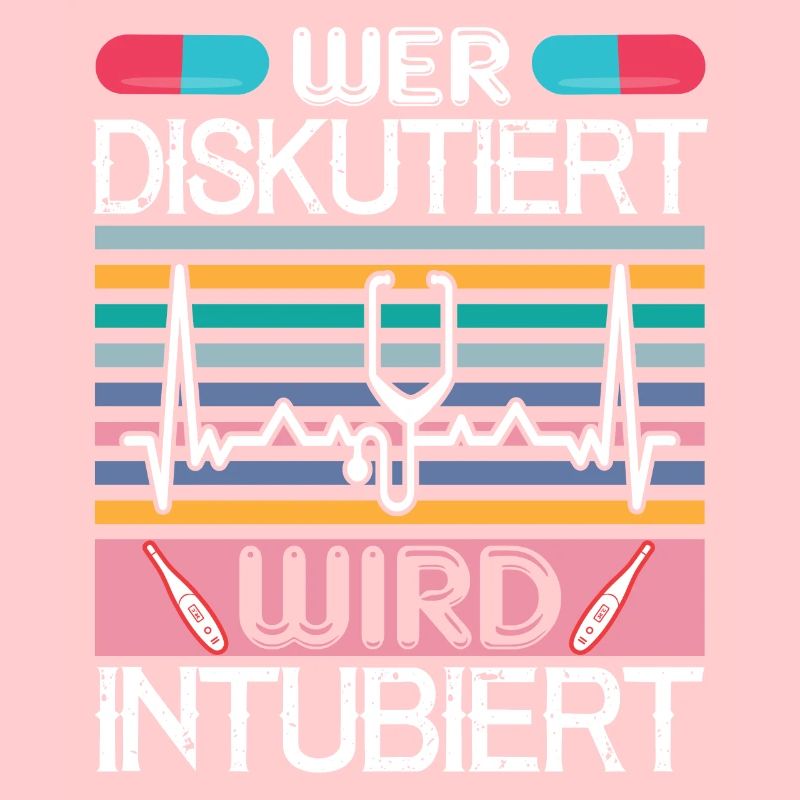 Wer Diskutiert Wird Intubiert Krankenpflegerin