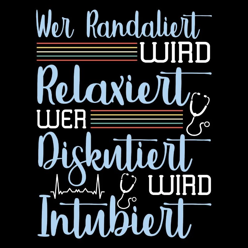 Wer Randaliert Wird Relaxiert Wer Diskutiert Wird