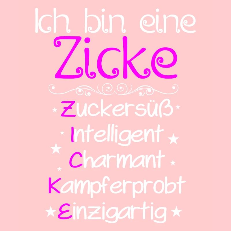 Ich Bin Eine Definition Spruch Freches