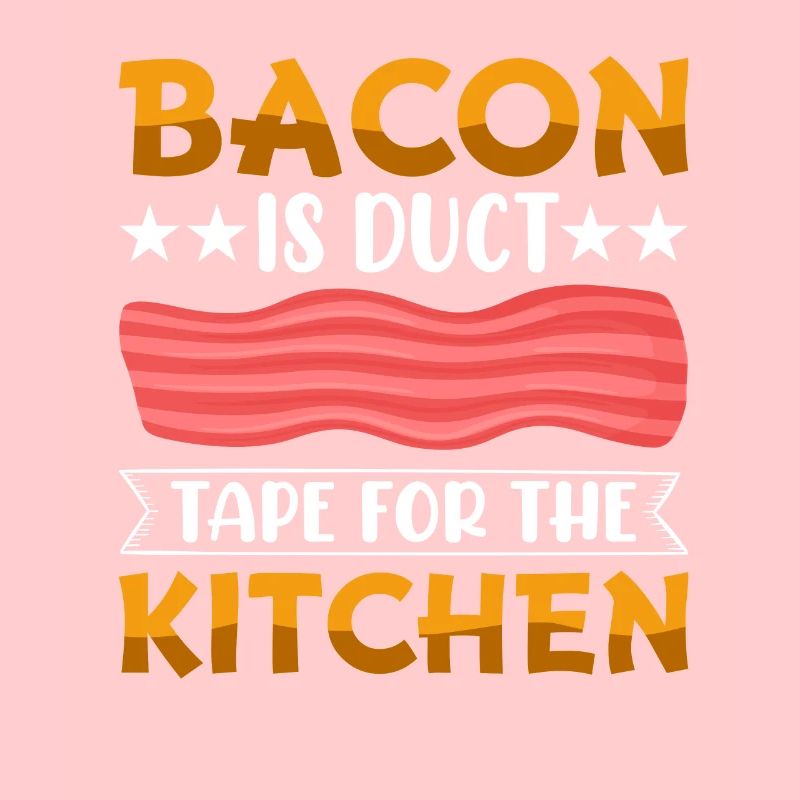 Bacon - Grill Master- BBQ