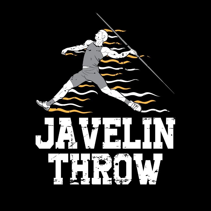 Javelin throw extensor athletics Javelin thrower