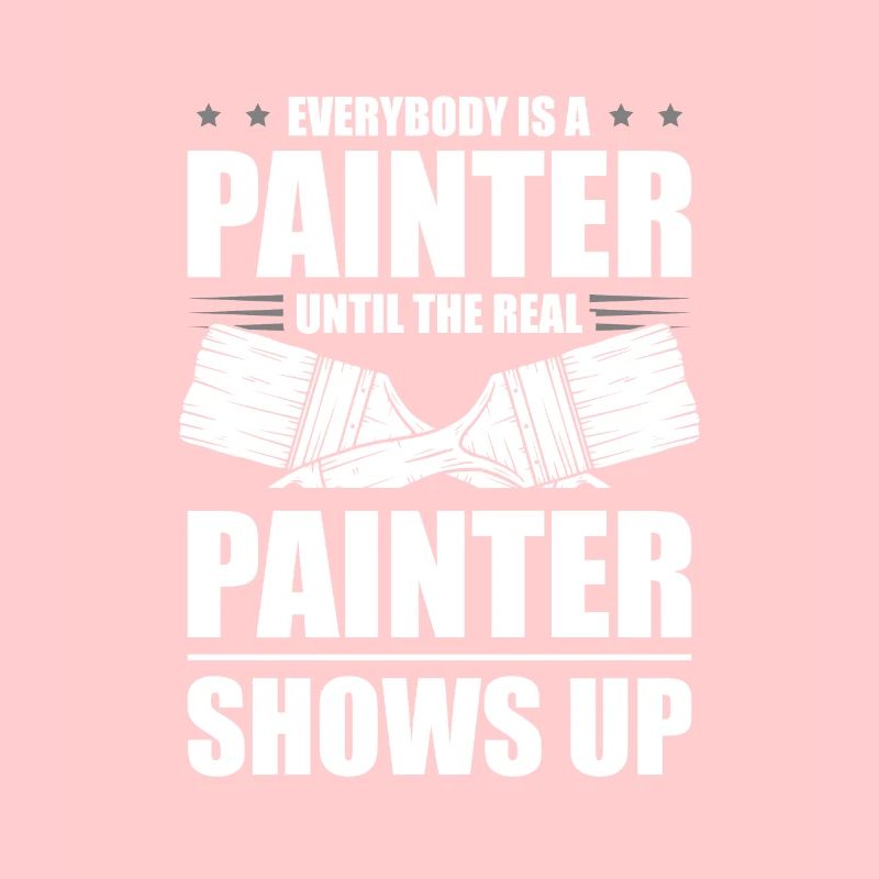 Until the real painter appears