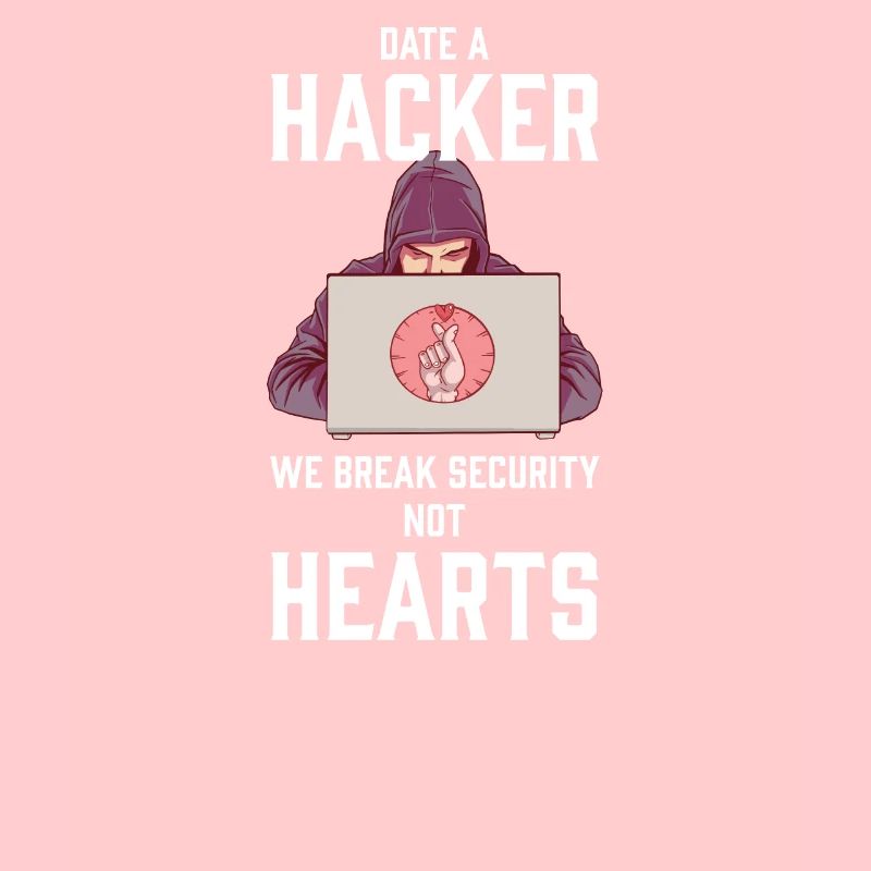Hacker Programmer Developer Computer Science