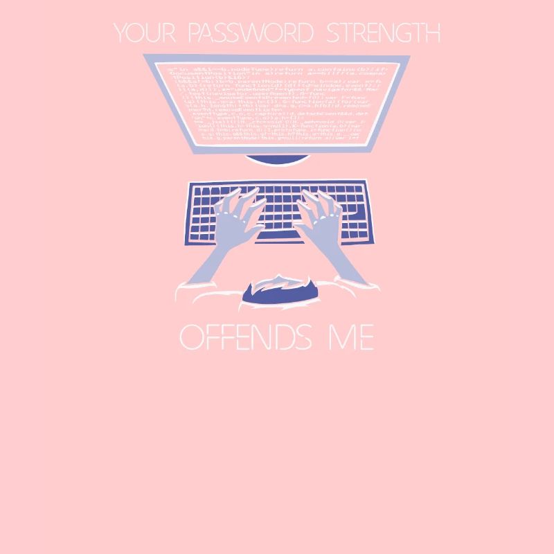 Hacker Programmer Developer Computer Science