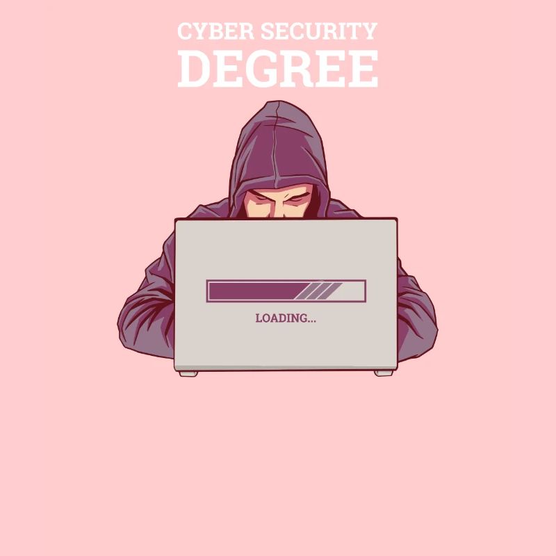 Hacker Programmer Developer Computer Science