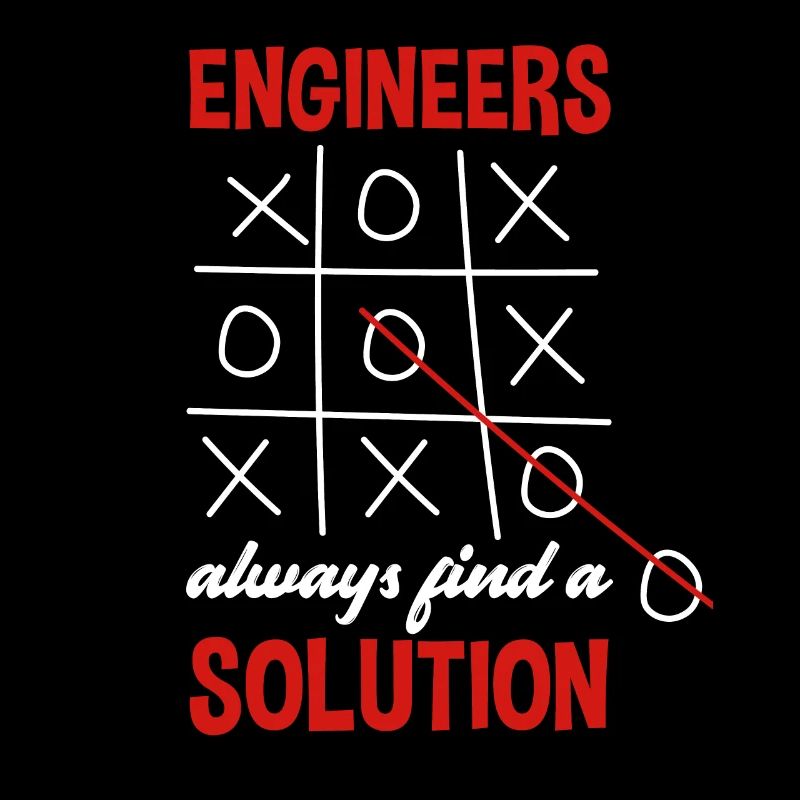 Engineer engineers always find a solution