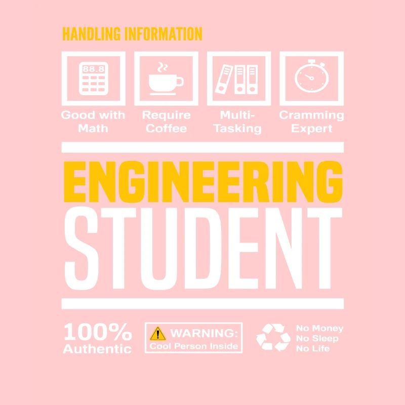 Engineering Student Studies Degree