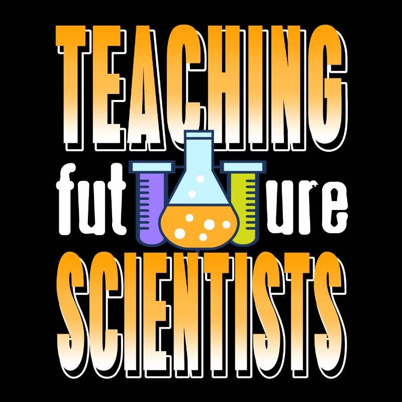 Teaching Future Scientists Retro Science Teacher
