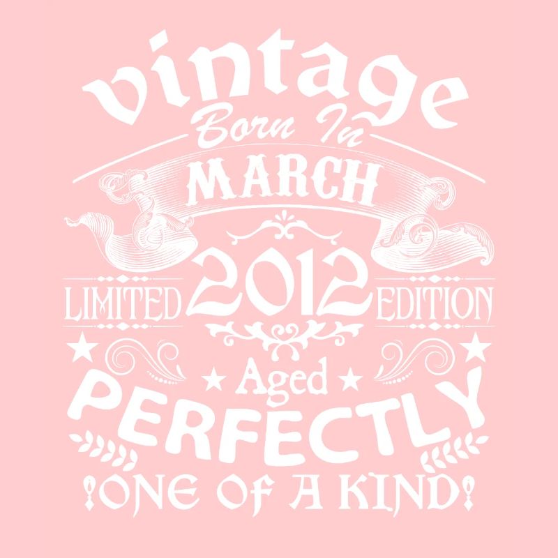 March 2012 | anniversary 2012 Vintage Mars