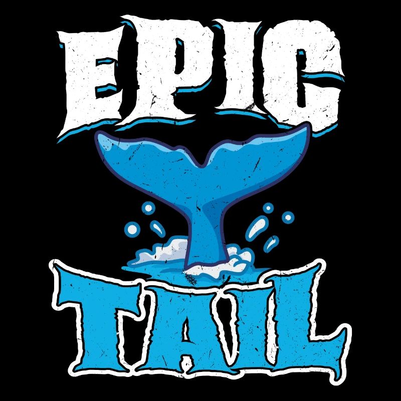 Epic Tail - Whale
