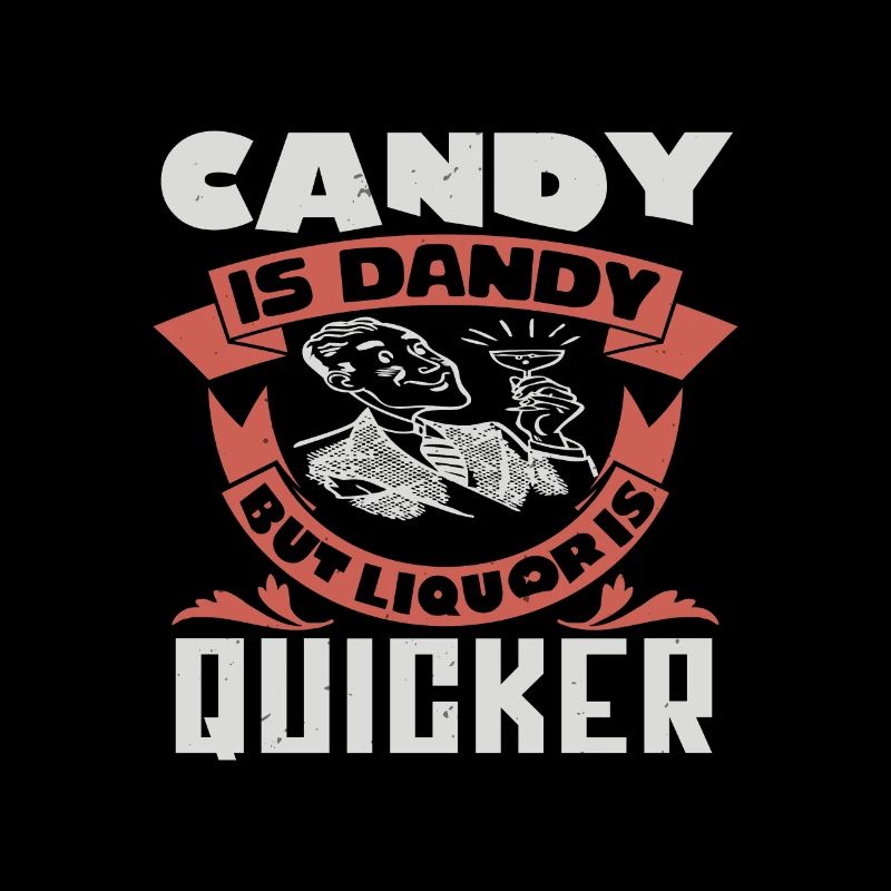 CANDY EST DANDY MAIS LIQUEUR PLUS RAPIDE