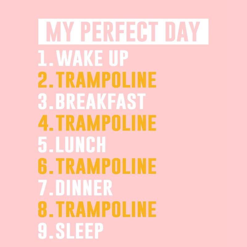 Trampolin