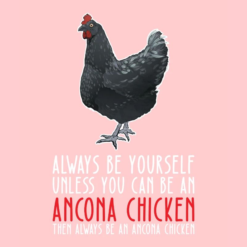 Sei Du Selbst - Ancona Chicken