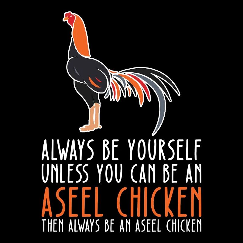 Sei Du Selbst – Aseel Chicken