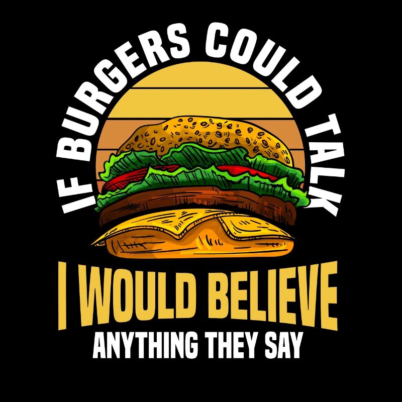 Burger lovers