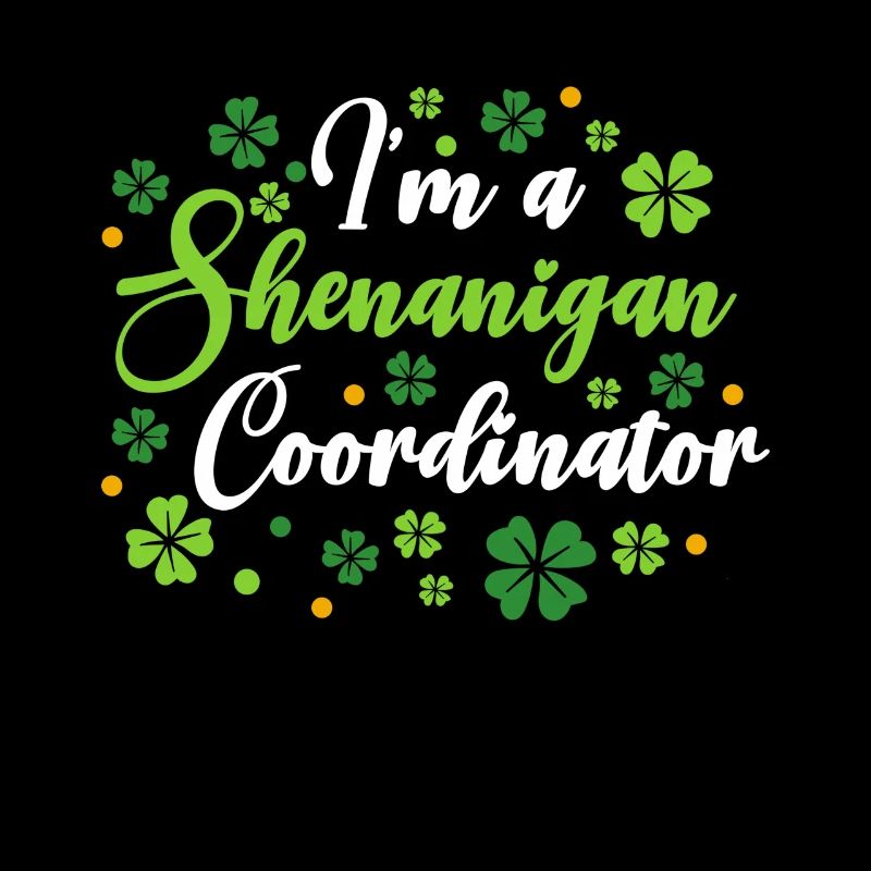 Ich Bin Ein Shenanigan Koordinator St. Patrick's
