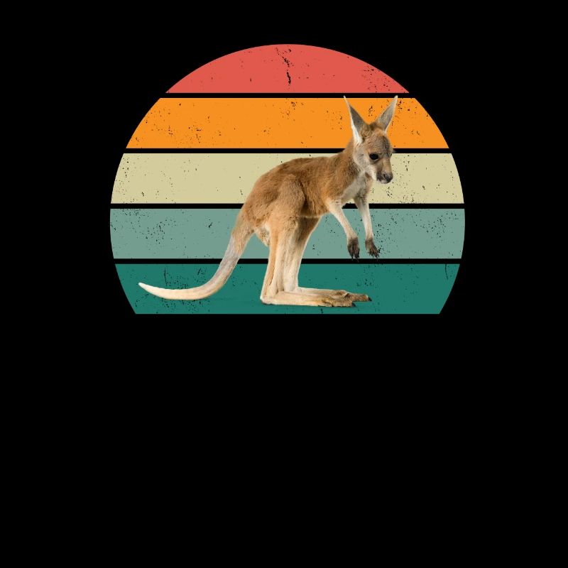 Kangaroos Kangaroo Bag Jumping Boxing Kangaroo