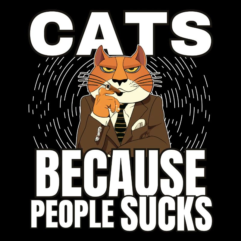 Katzen Katze Katzenshirt Katze Geschenkidee kitten