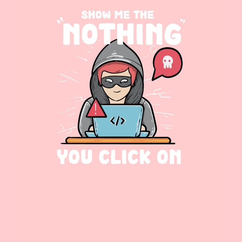 Hacker Programmierer Entwickler Informatik