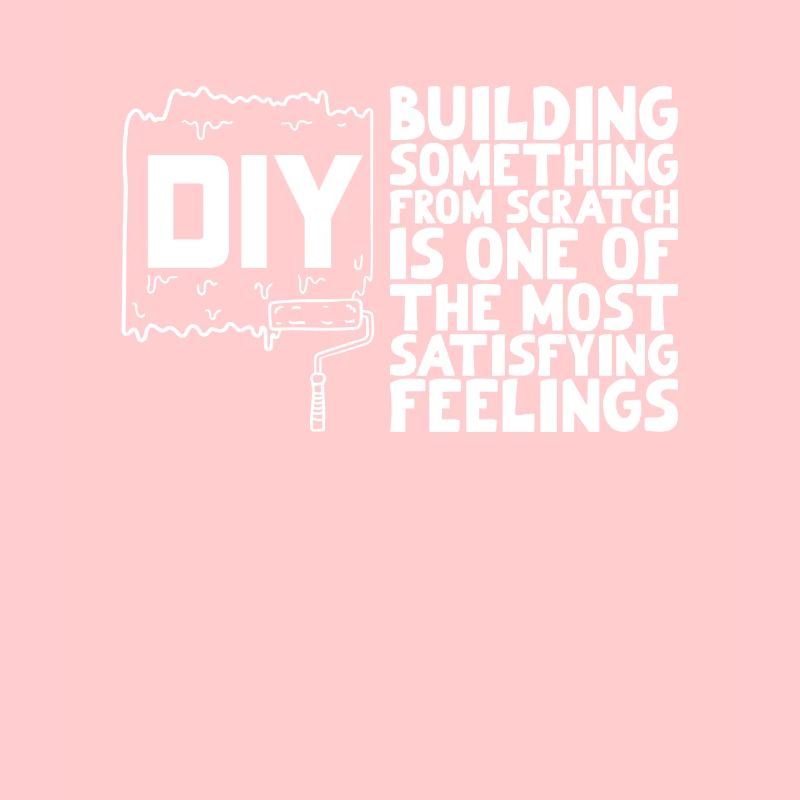 DIY Construire quelque chose à partir de zéro...