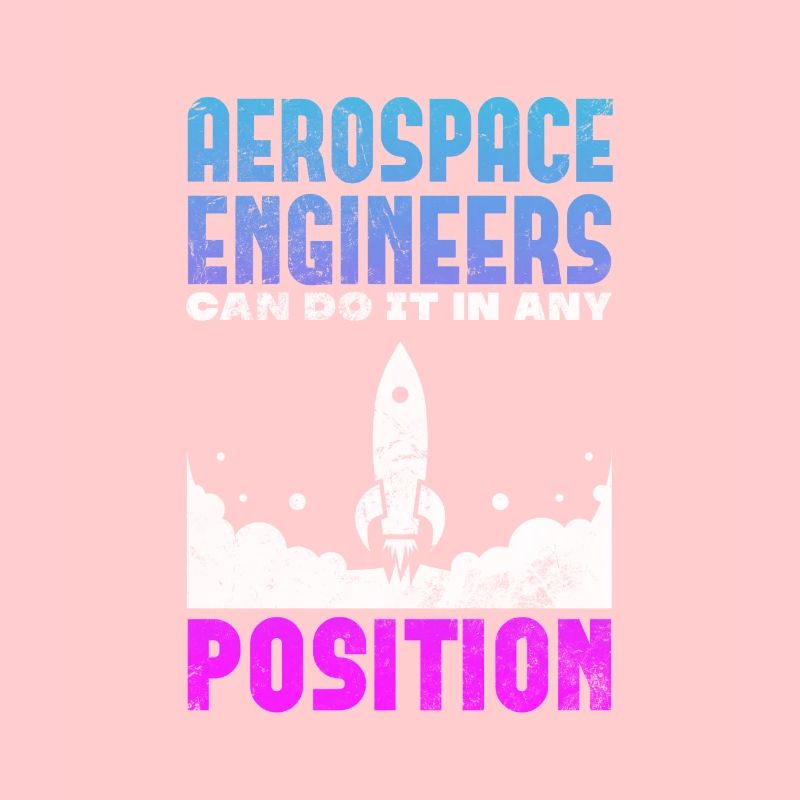 Space Engineer Aeronautical Engineer Gift