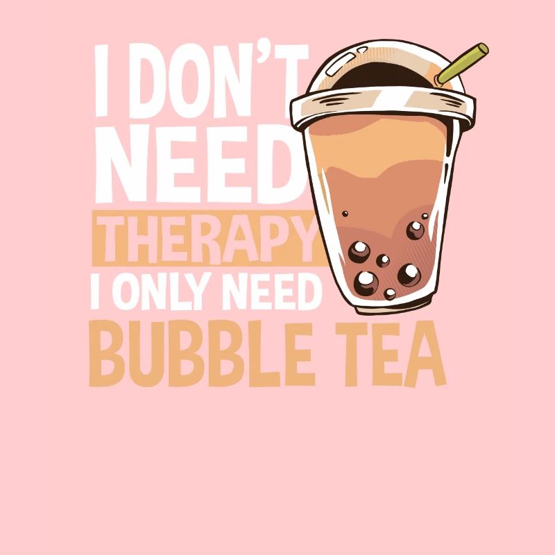 Funny Bubble Tea Gift