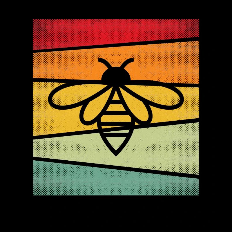 Bee Retro