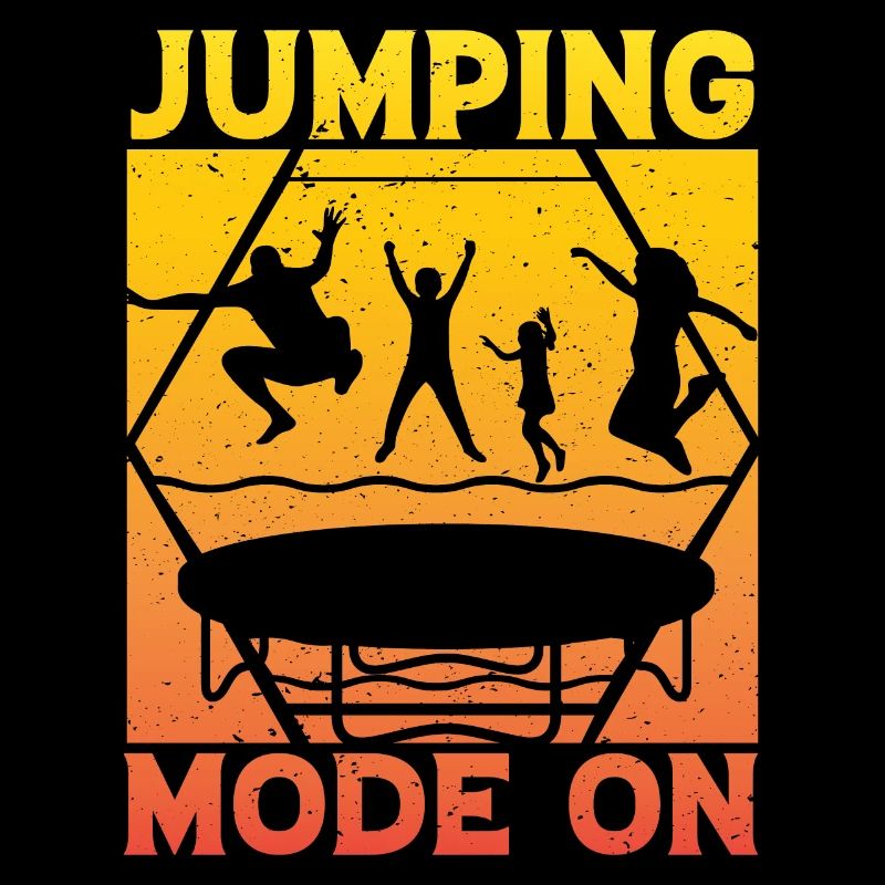 Mode de saut activé